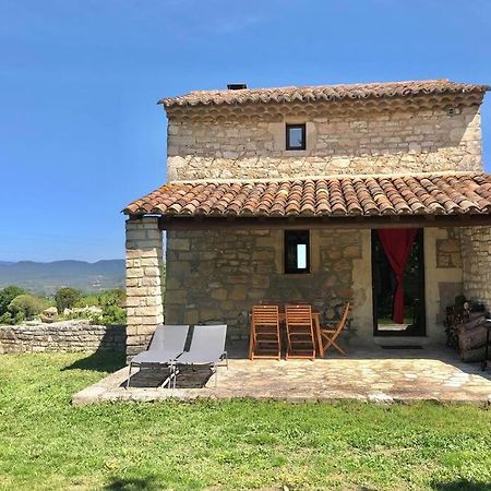 Gite Du Mas Champetre Saint-Privat-de-Champclos 外观 照片