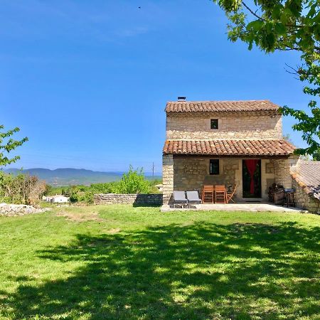 Gite Du Mas Champetre Saint-Privat-de-Champclos 外观 照片