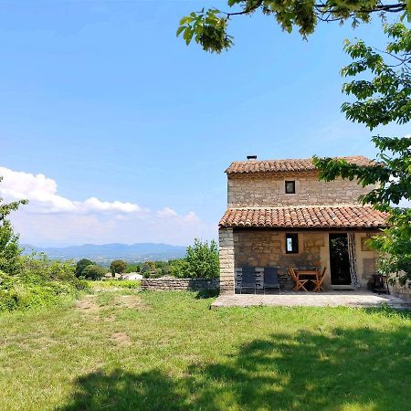 Gite Du Mas Champetre Saint-Privat-de-Champclos 外观 照片