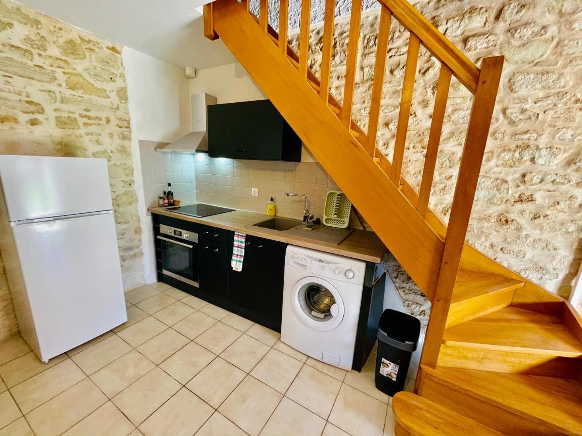Gite Du Mas Champetre Saint-Privat-de-Champclos 外观 照片