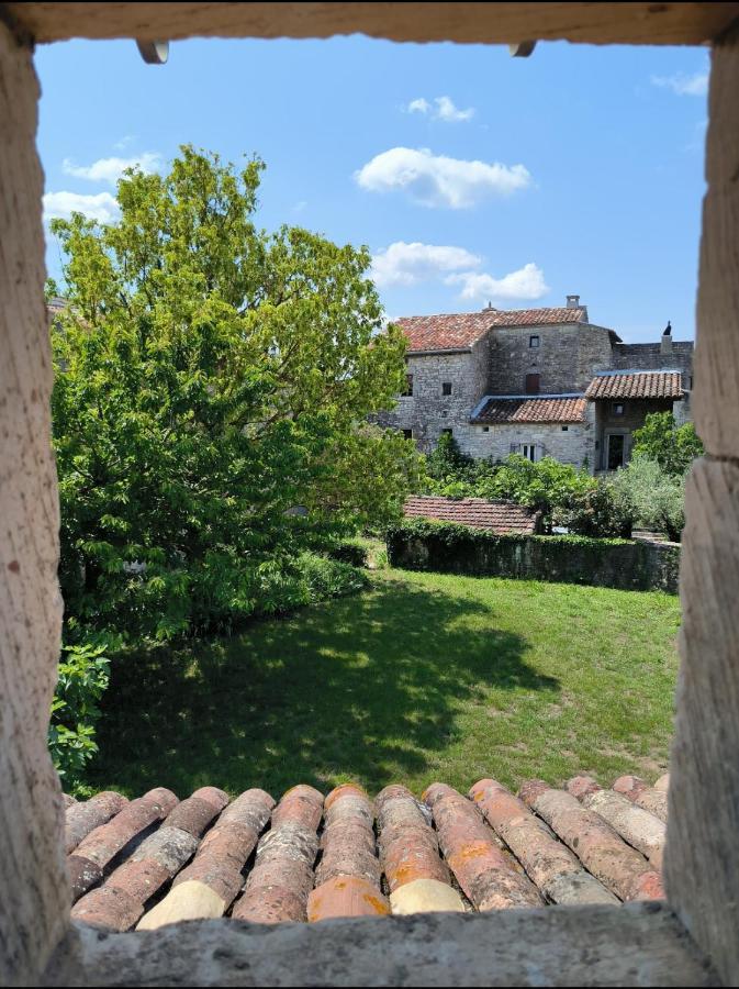 Gite Du Mas Champetre Saint-Privat-de-Champclos 外观 照片